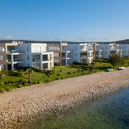 Apartamento Unique Luxury Designers Right Next To The Sukošan