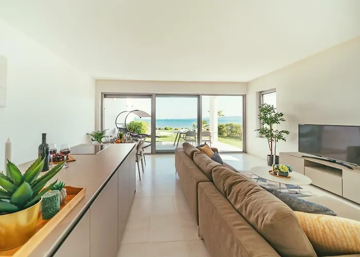 Apartamento Unique Luxury Designers Right Next To The