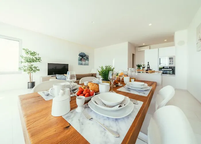 Apartamento Unique Luxury Designers Right Next To The