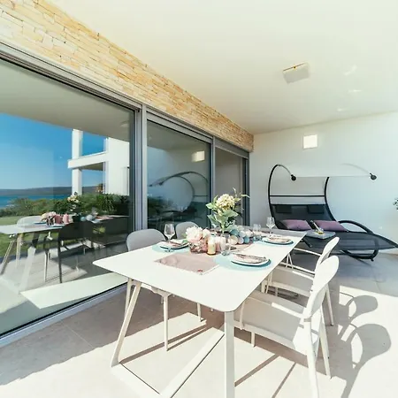 Unique Luxury Designers Right Next To The Διαμέρισμα Sukošan