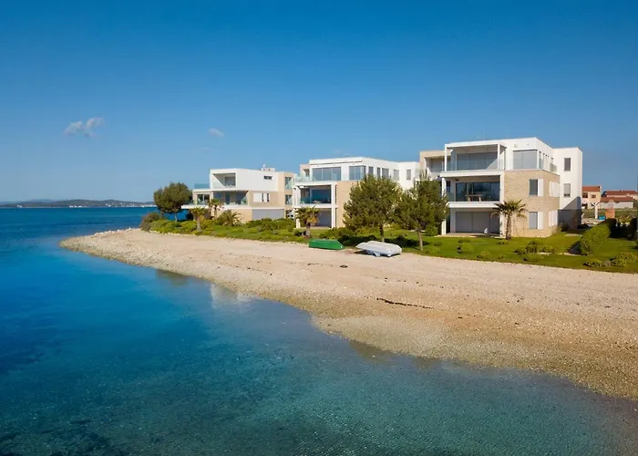 Unique Luxury Designers Right Next To The * Sukošan