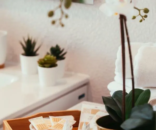 Apartamento Unique Luxury Designers Right Next To The Sukošan