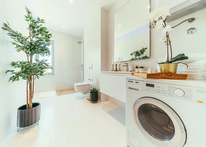 Apartamento Unique Luxury Designers Right Next To The *